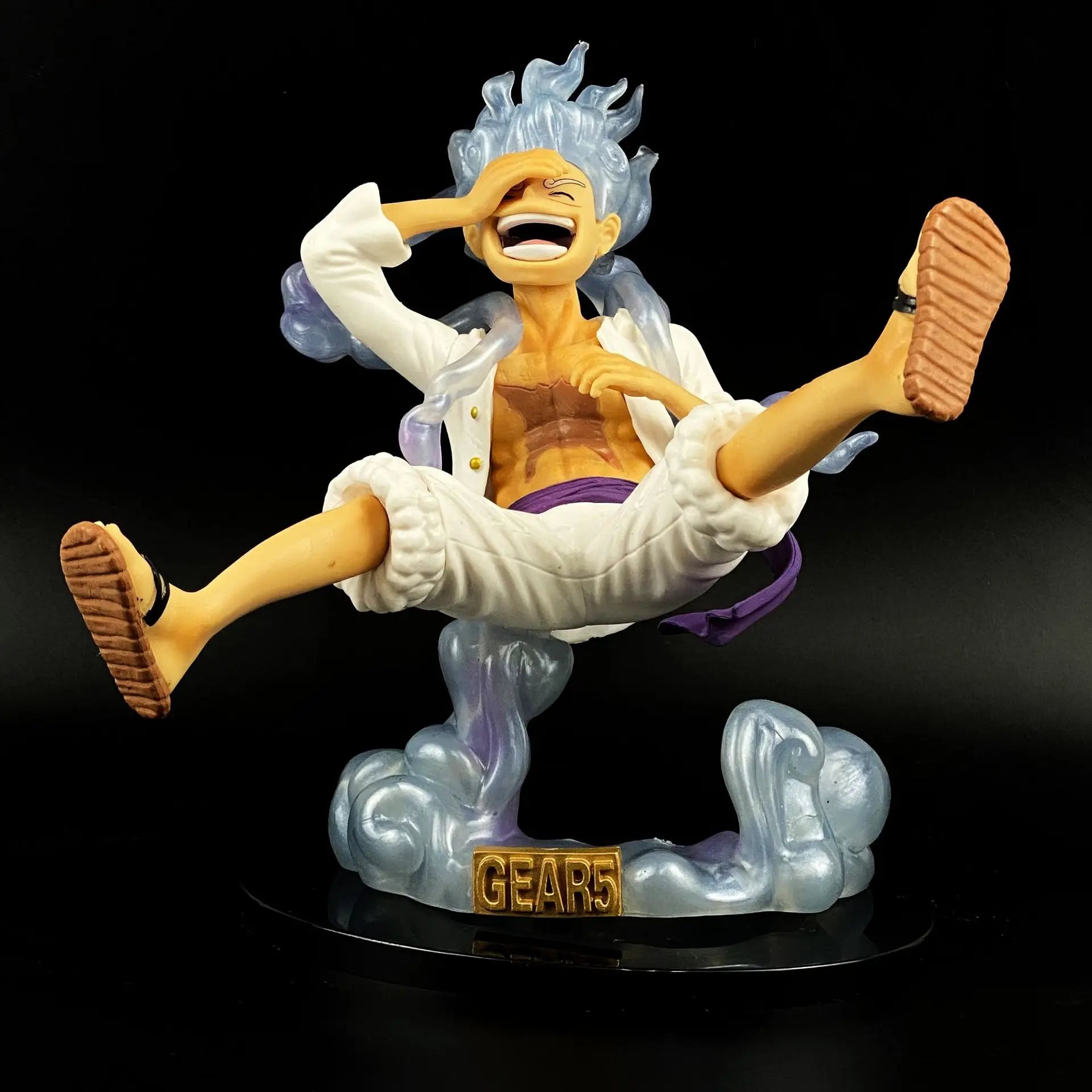 gears 5 figur Ruffy Gear 5 Figur – Otaku Culture