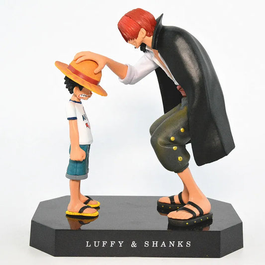 Ruffy & Shanks