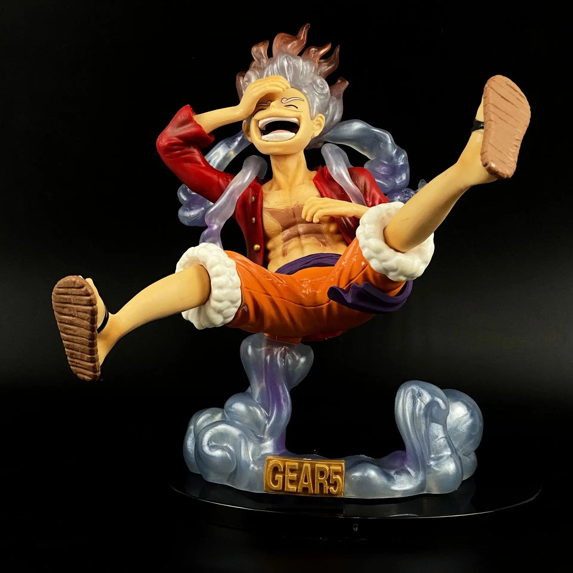 gear 5 ruffy figur Ruffy Gear 5 Figur – Otaku Culture