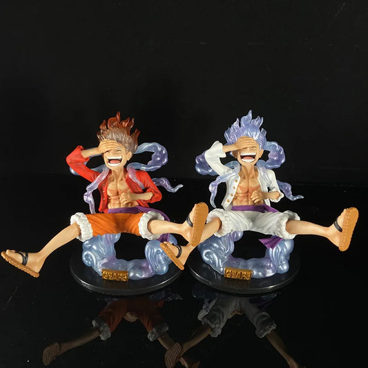 Ruffy Gear 5 Figur