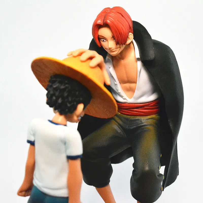 Ruffy & Shanks